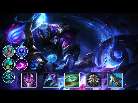 THEBAUSFFS SION MONTAGE - Sion 999 IQ | LOL SPACE