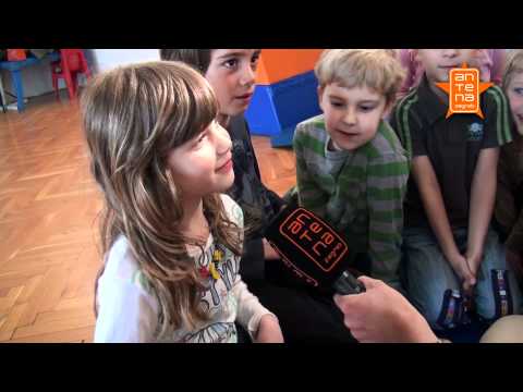 Što ćeš biti kad odrasteš? | Vikend Show | Antena Zagreb 2011