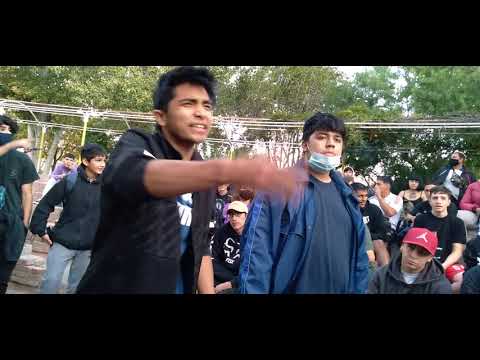 LUCAS vs CHN vs MARCHANT vs BIANCONERO - 8vos - Bajo Tierra Fecha 3 -