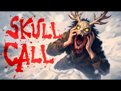 SCP-323 Wendigo Skull