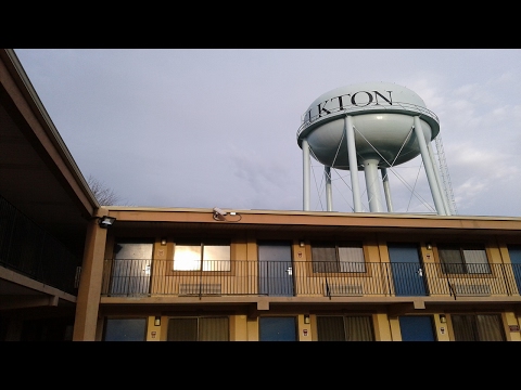 #navOtrucker stays- Days Inn Elkton MD