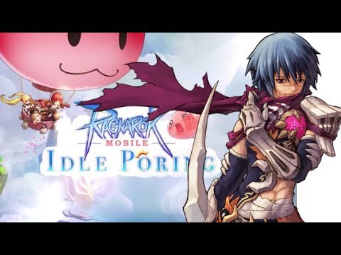 AKHIRNYA KELUAR JUGA | RO Mobile | RO: Idle Poring | Android Gameplay