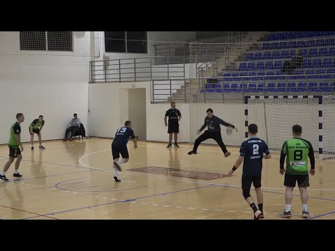 Milos Stankovic SBRL 12  kolo ORK Bela Palanka   RK Mokra gora 23   22