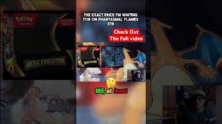 Wait or Buy? My Pokemon Price Targets 📉#ytshorts #ytviral #shorts #pokemon #tcg #shortsviral #fun