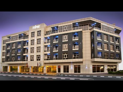 TIME Grand Plaza Hotel, Dubai Airport, UAE | 360 Travel Facts