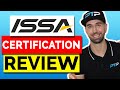 ISSA CPT Certification Review - Is ISSA the best Certification for you?