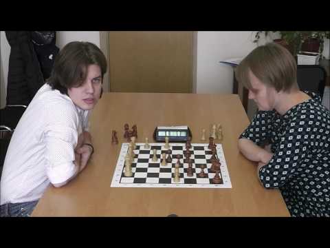 Chess Blitz 2017 (Game 9)