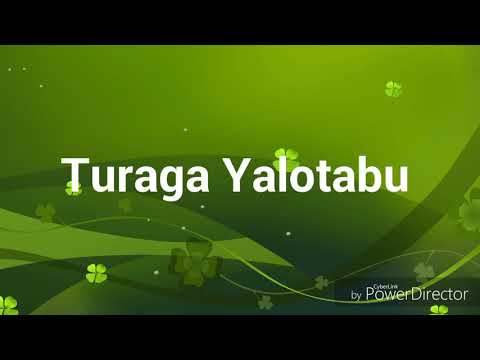 Turaga Yalotabu