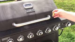 How To Replace NEXGRILL Barbecue Electronic Igniter