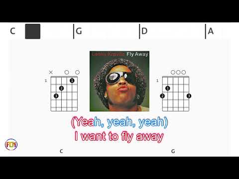 Fly away acoustic - Lenny Kravitz