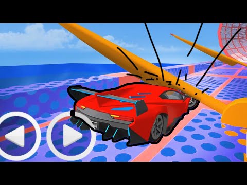 Ultimate Racing Derby Fast Car Stunts #4 Impossible Car Stunts 3D by GimalJoke