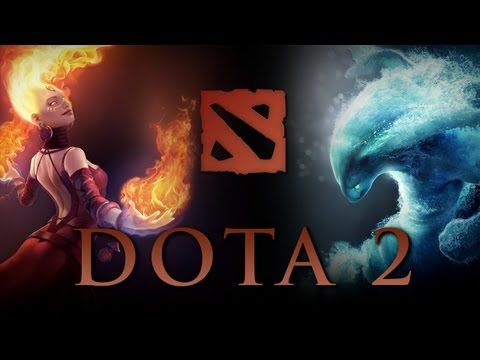 Dota 2 Gameplay #1 - Let's Play Dota 2 Gameplay German - Einführung