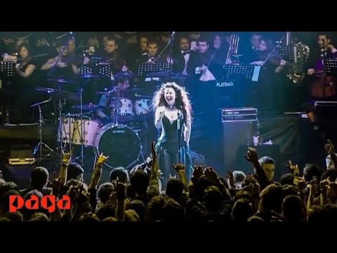 Şebnem Ferah - Vazgeçtim Dünyadan (10 Mart 2007 İstanbul Konseri)