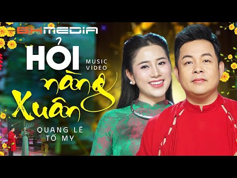 Hỏi Nàng Xuân - Quang Lê & Tố My | Siêu phẩm chào xuân Bính Ngọ2026 | Live Performance