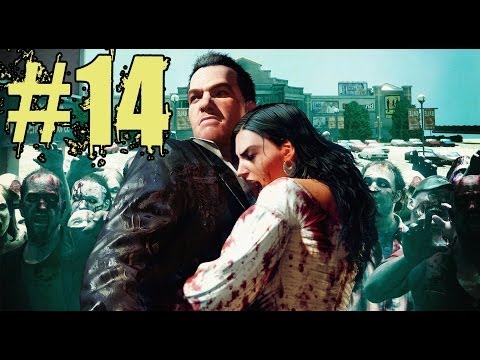 THWARTING CARLITO KEYS PLANS - Dead Rising 1 Walkthrough Part 14 Gameplay Lets Play Playthrough