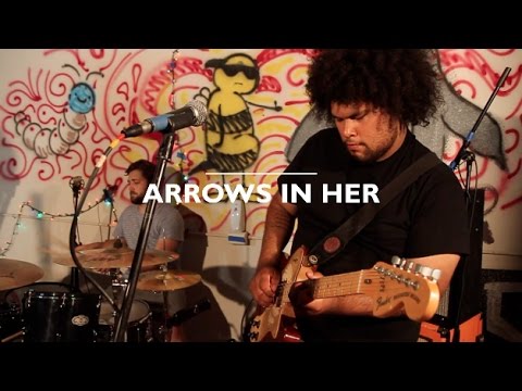 Arrows in her - That Time You Quoted Neitzsche (Mango Session)