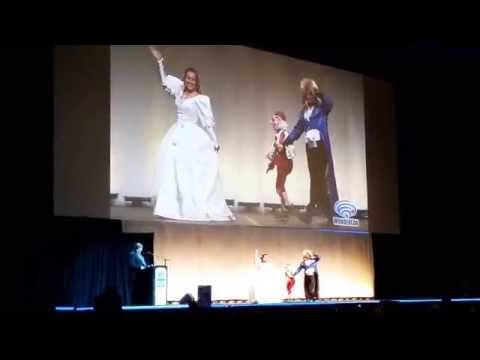 Wondercon Cosplay Mascarade 2015