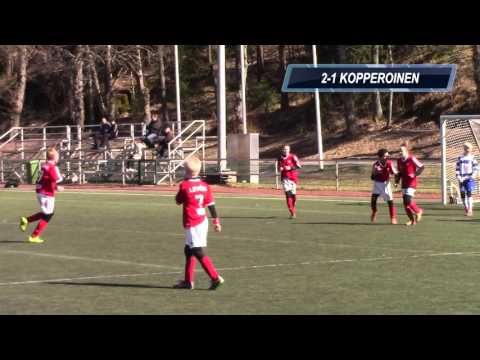 KULTANUMMITURNAUS 2016 P03 PIF- SALPA