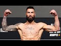 Allen vs Craig Weigh-In | UFC Vegas 82