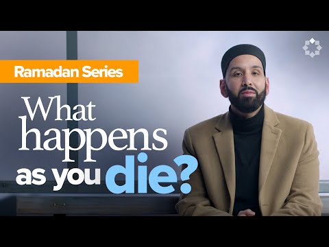 What it Feels Like to Die | Barzakh | Other Side Ep. 8 | Dr. Omar Suleiman | Ramadan Series — Dr. Omar Suleiman