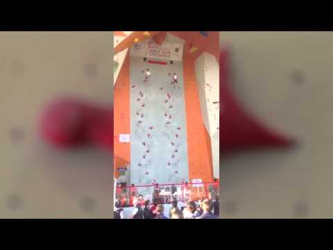 Amazing Speed Climber