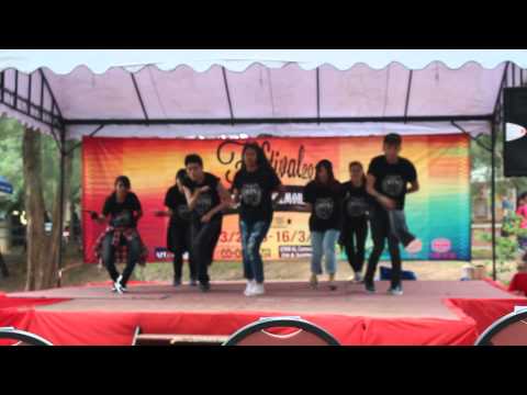 BTS-Danger Dance Cover by D-Strict12 @ UTAR
