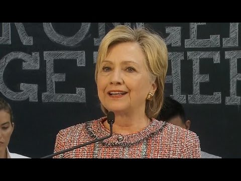 Clinton calls to "move on" after Benghazi report