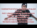 Hopsin: My Love - Lyrics 