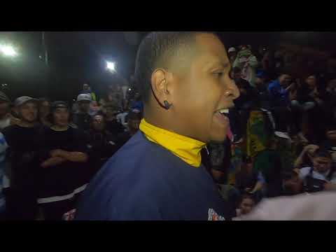 AIRON vs TUNI | Octavos | Post Gold Battle Colombia