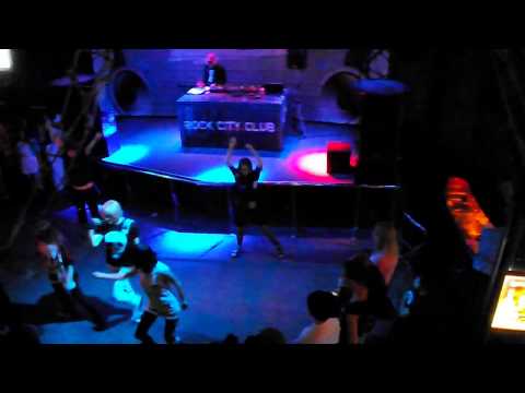 LimeOn - Evol - We are a bit different Dance cover Anime HELL 2012