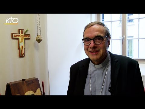 Mgr Jérôme Beau, nouvel archevêque de Bourges