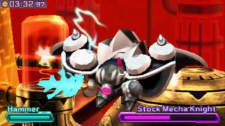 Kirby: Planet Robobot - The True Arena (No Recovery Items)