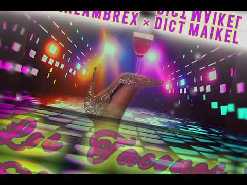 LOS TACONES 👠 Dict Maikel La Evolcion Y Kalambrex ( Audio oficial )