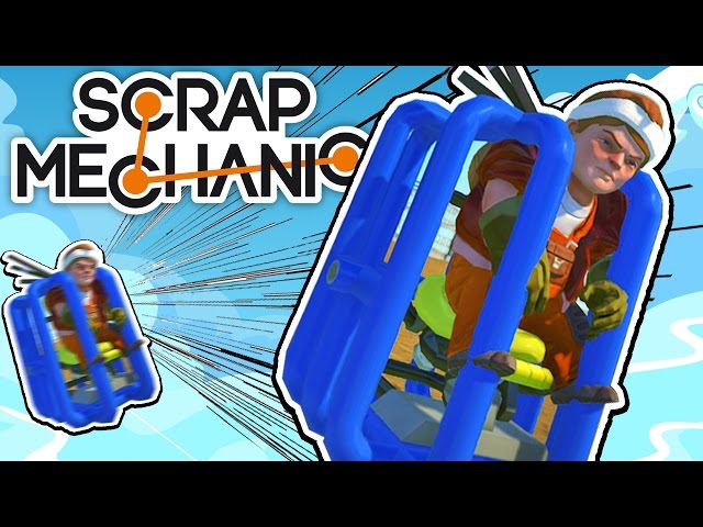 Scrap Mechanic