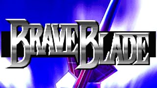 Brave Blade - 3D Arcade Shoot 'Em Up (Eighting/Raizing 2000)