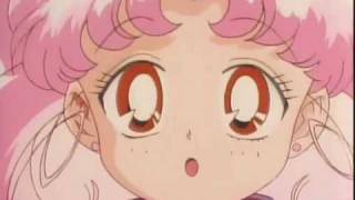 Sailor Moon - The Real Sugar Baby