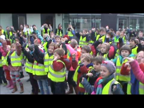 Move tegen pesten 2014