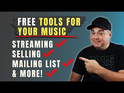 Bandcamp Setup Tutorial & Customize Artist Page