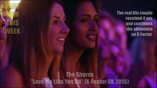 Gay Music Chart - 2015 week 39