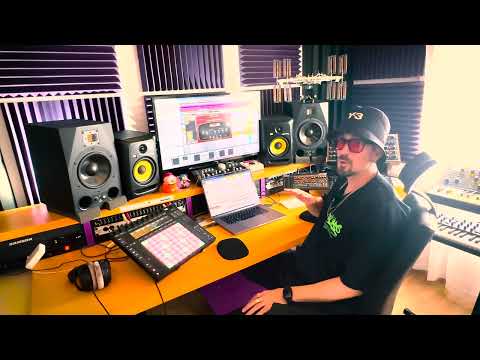 The Making Of: 'Dat Beat' by Bastian Bux