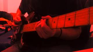 Crystal Fairy - Chiseler - Guitar Cover