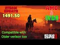 How to install fsr 3 in rdr 2 update 1491.50 (2024 guide+mod)
