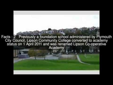 Lipson Co-operative Academy Top  #6 Facts