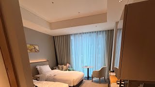 Hakata Miyako Hotel Room Tour 🌿 Spacious & Spotless Stay in Fukuoka, Japan