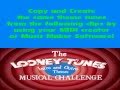 The Looney Tunes Intro & Outro Themes Music ...