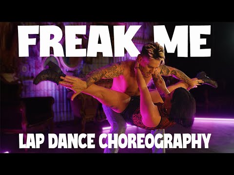 "Freak Me" (Another Level) - Masculine Lap Dance Choreography