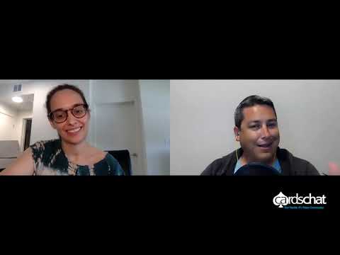 Pro Poker Podcaster / YouTuber: Marle Cordeiro | CardsChat Poker Podcast Episode 32