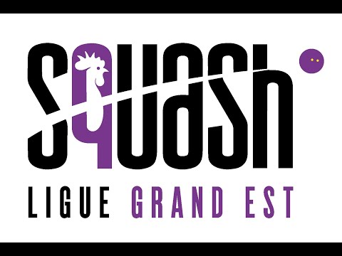 Squash - Interclubs 2025-2026 1ère journée 25/11/25 - N1H : RÊVE VS MULHOUSE VS LA ROCHELLE