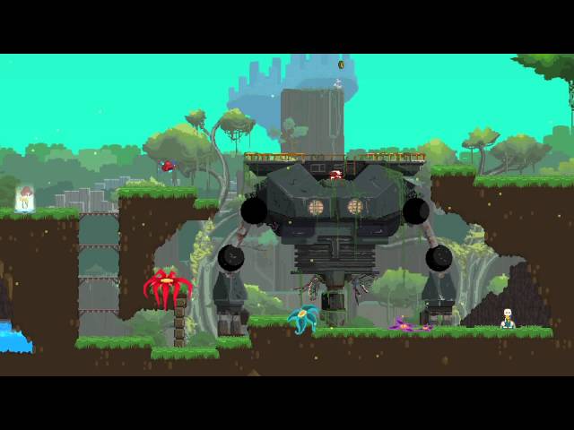 Video - A Pixel Story (Xbox One)