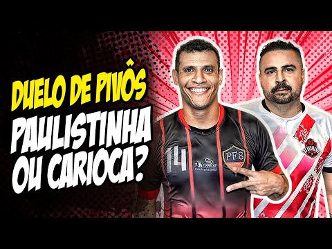 Paulistinha FS x Los Hermanos - Semifinal Copa Andorinha 2020